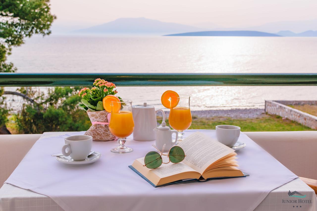 Junior Hotel إريا المظهر الخارجي الصورة