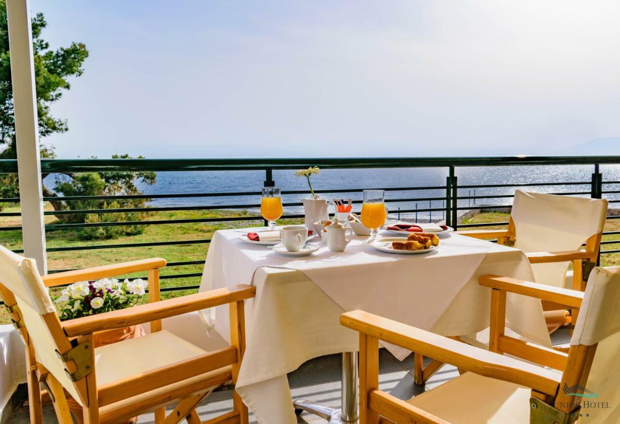 Junior Hotel إريا المظهر الخارجي الصورة