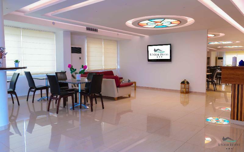 Junior Hotel إريا المظهر الخارجي الصورة
