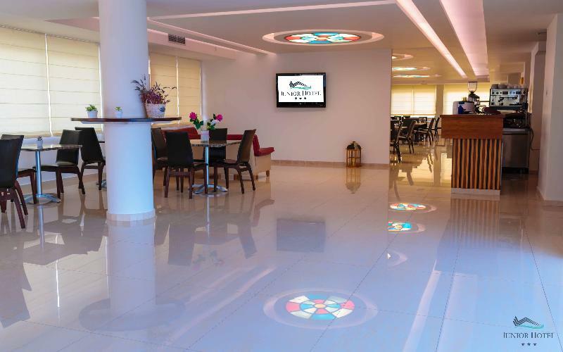 Junior Hotel إريا المظهر الخارجي الصورة