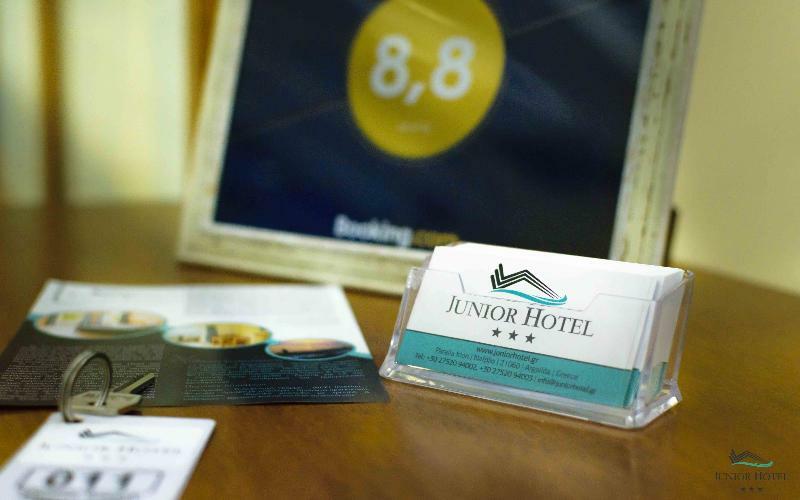 Junior Hotel إريا المظهر الخارجي الصورة